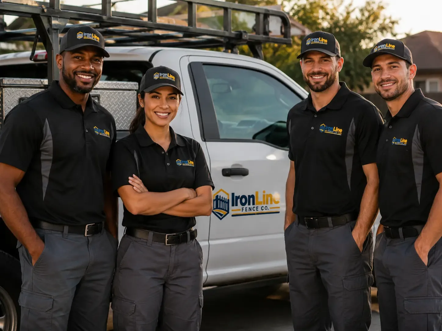 Metal Fence Installation company in La Vista, NE